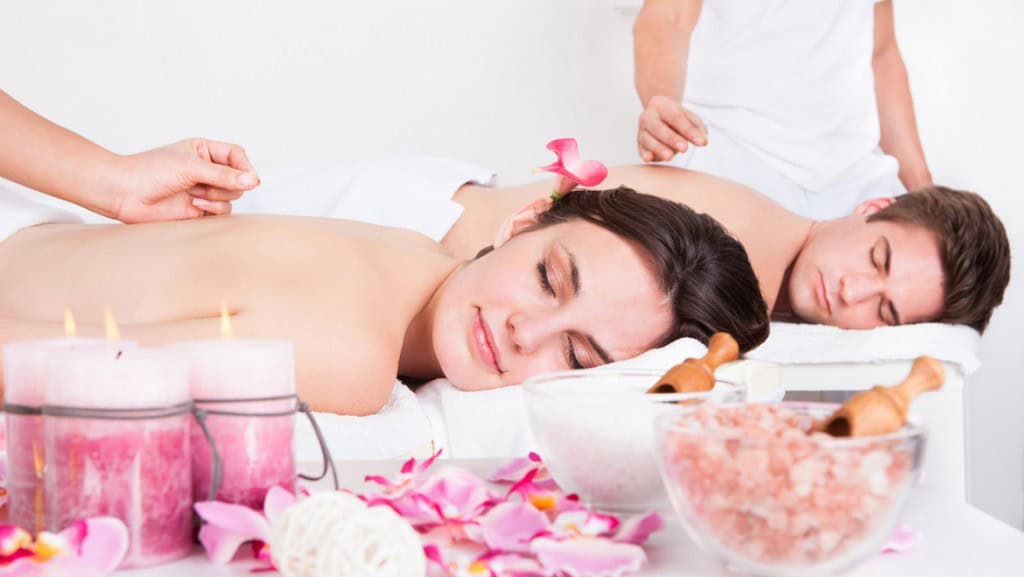 Relaxing Massage Therapy